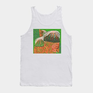 MATING JELLYFISH Tank Top